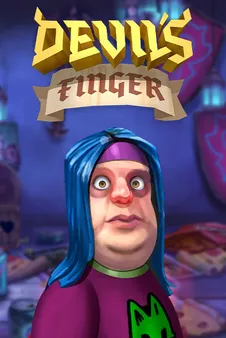 4RABET slot Devil's Finger
